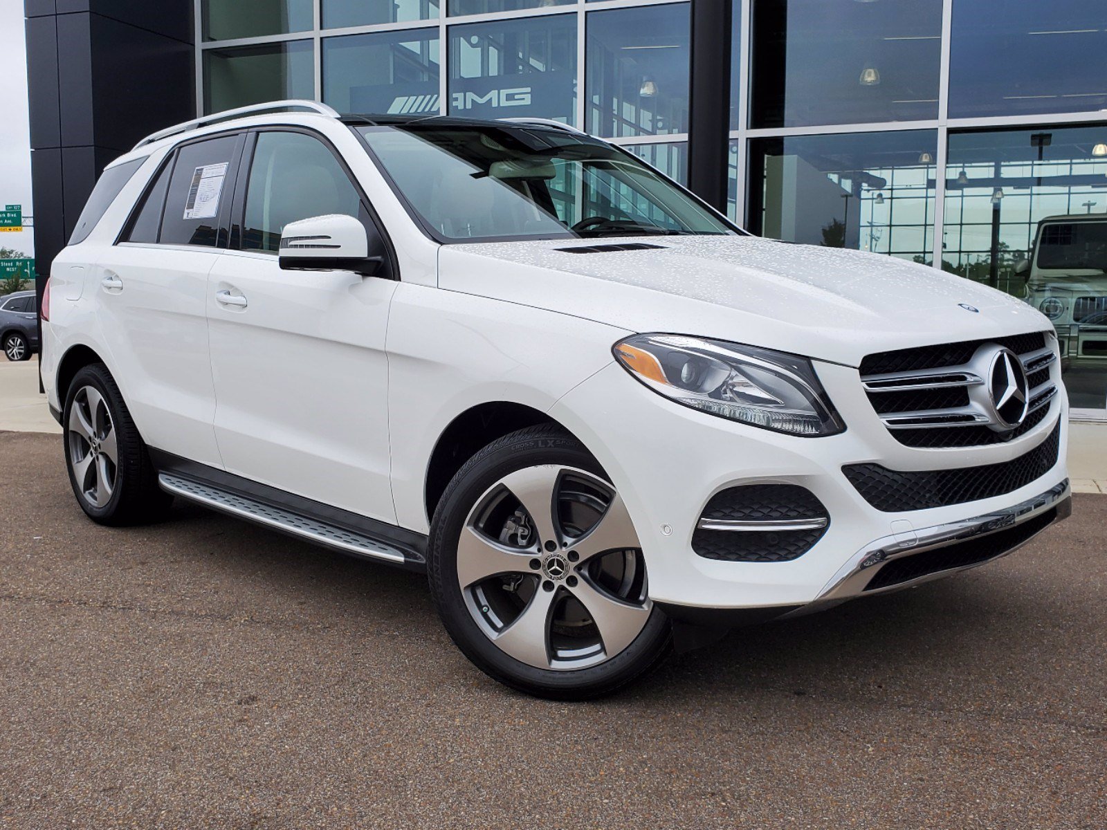 Pre Owned 17 Mercedes Benz Gle Gle 350 Suv In Ridgeland 2a Mercedes Benz Of Jackson