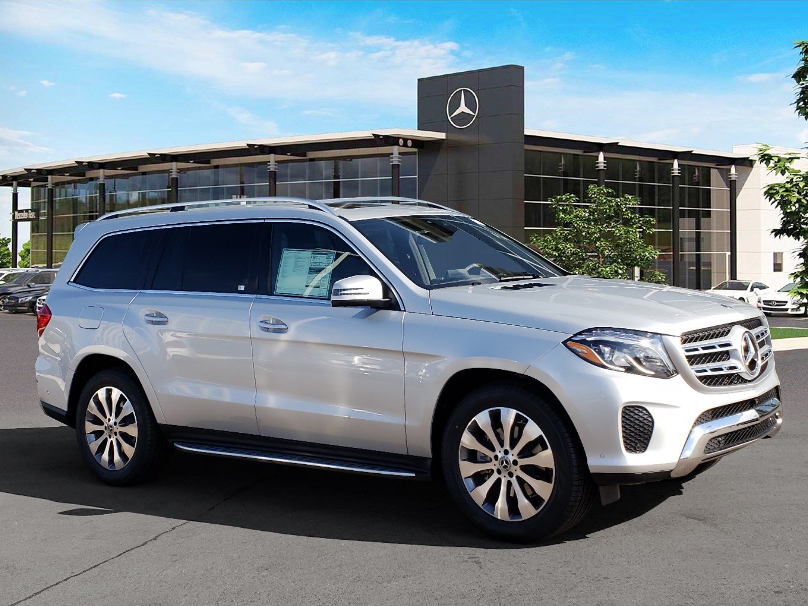 New 2019 Mercedes Benz Amg Glc 43 Suv Awd 4matic