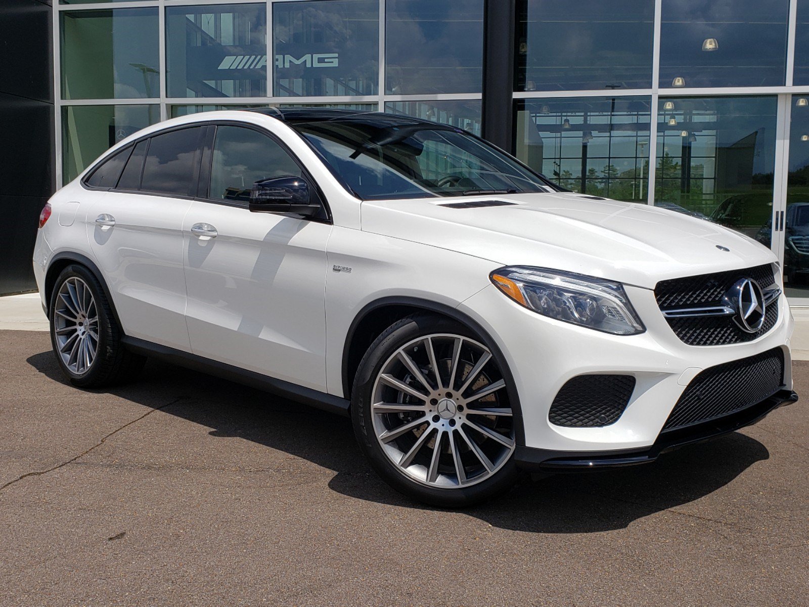 2016 Mercedes Benz Gle 450 Amg Coupe Review Test Drive