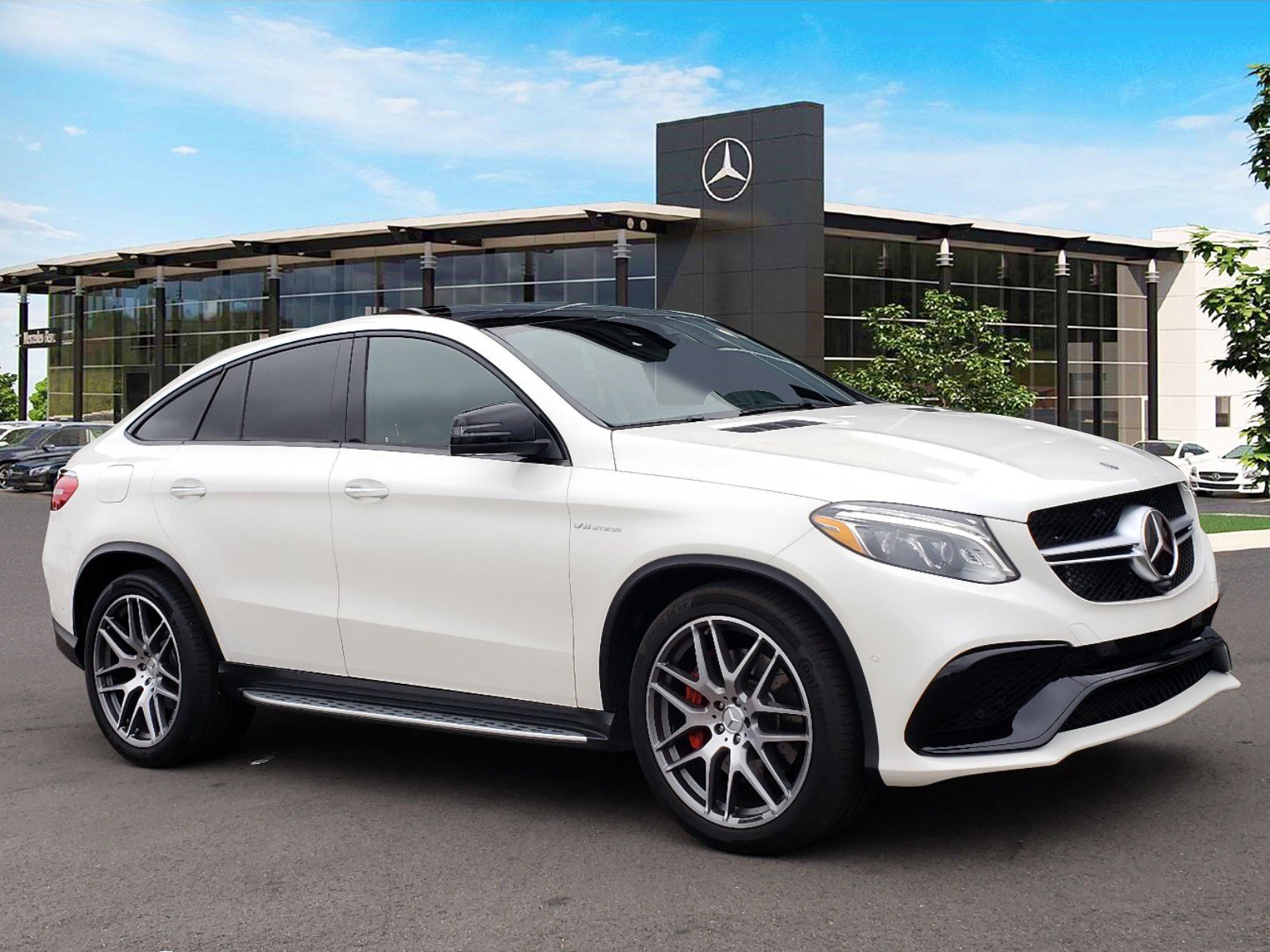 Mercedes Gle Supercars Gallery