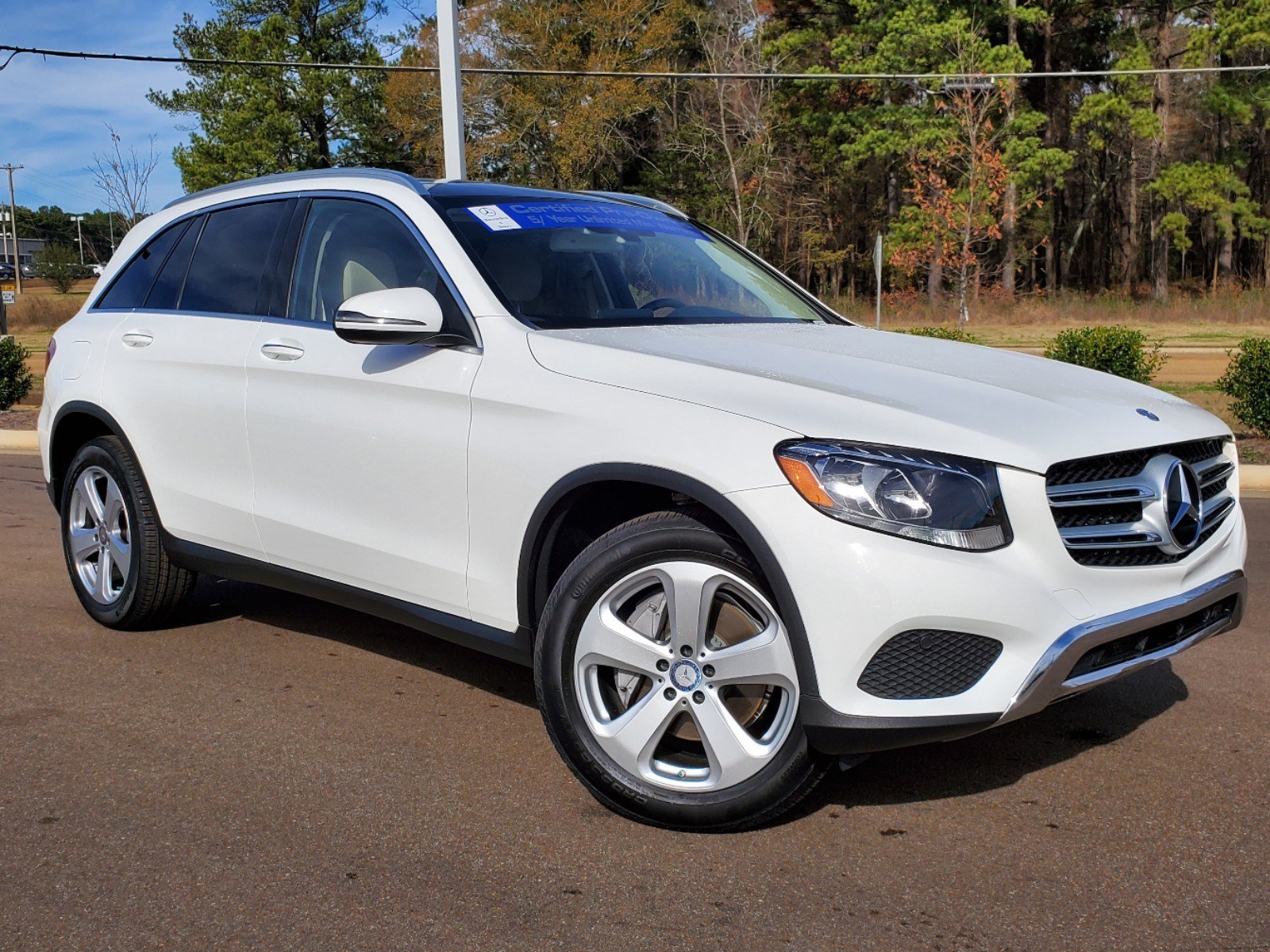 Certified Pre Owned 2016 Mercedes Benz Glc 300 Rwd