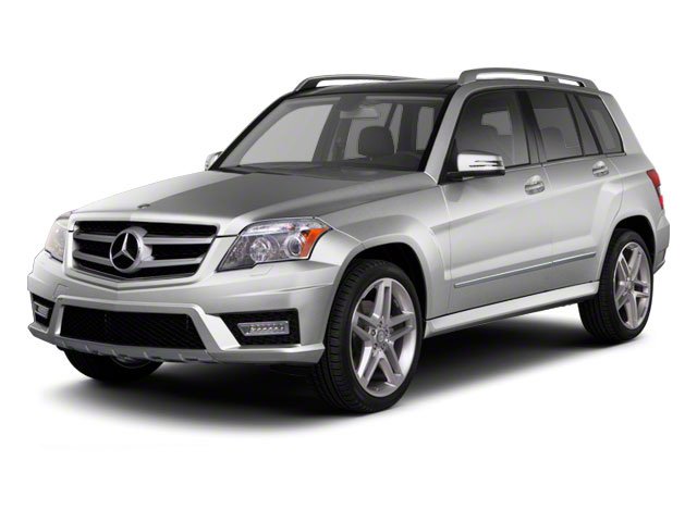 Pre Owned 2010 Mercedes Benz Glk 350 Rwd