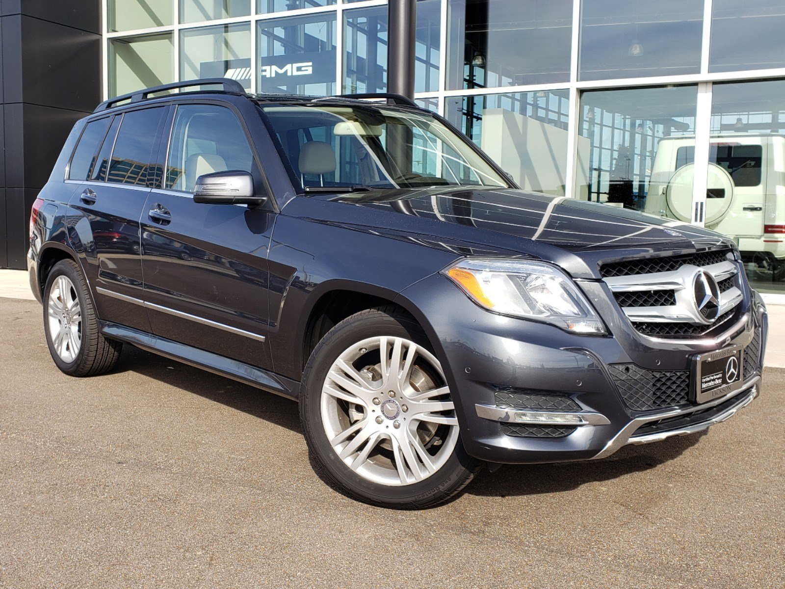 Pre Owned 2015 Mercedes Benz Glk 350 Rwd