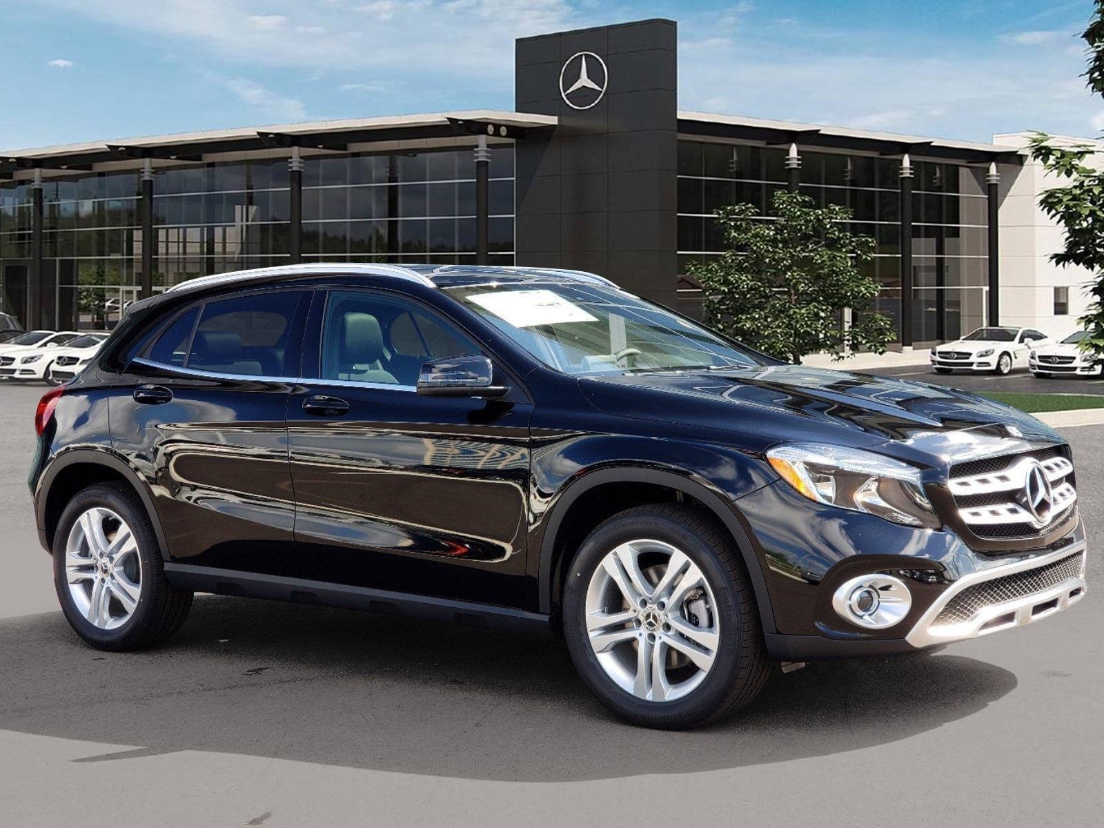 2018 Mercedes Benz Gla Motaveracom