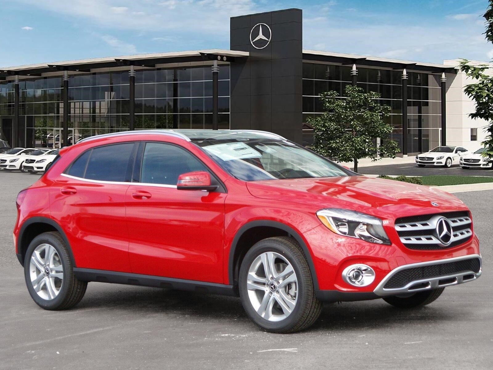 2018 Mercedes Gla 250 Motaveracom