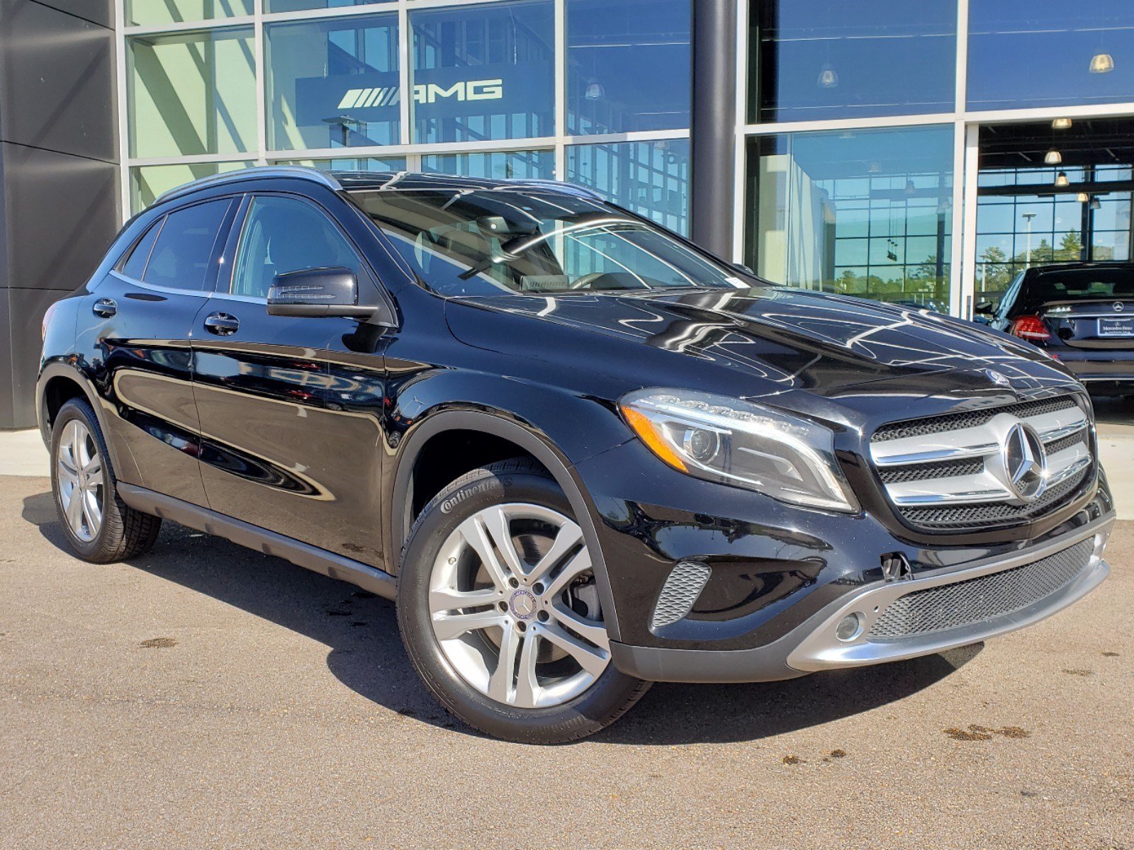 Certified Pre Owned 2016 Mercedes Benz Gla 250 4matic