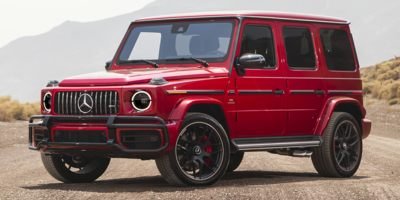 New 2020 Mercedes Benz G Class Amg G 63 Suv 4matic