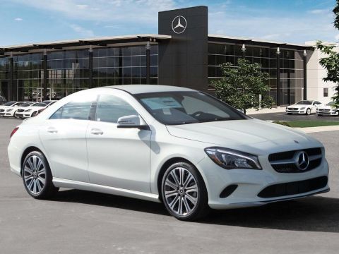 New 2018 Mercedes-Benz CLA CLA 250 Coupe in Ridgeland #27126 | Mercedes