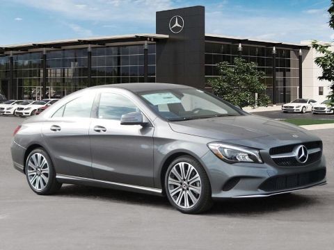 New 2018 Mercedes-Benz CLA CLA 250 Coupe in Ridgeland #27126 | Mercedes